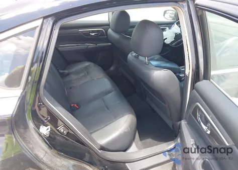 2013 Nissan Altima 2.5 Sl from USA, damaged, VIN 1N4AL3AP0DC188215